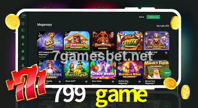 799 game aplicativo