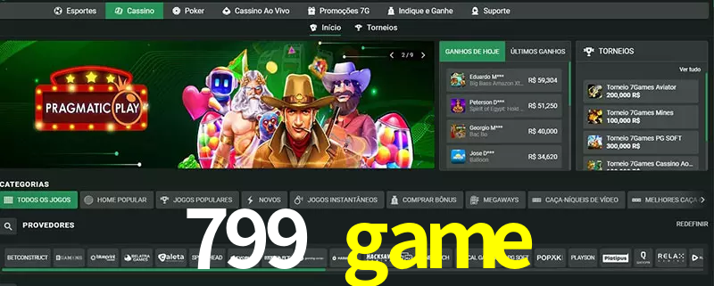 cassino 799 game