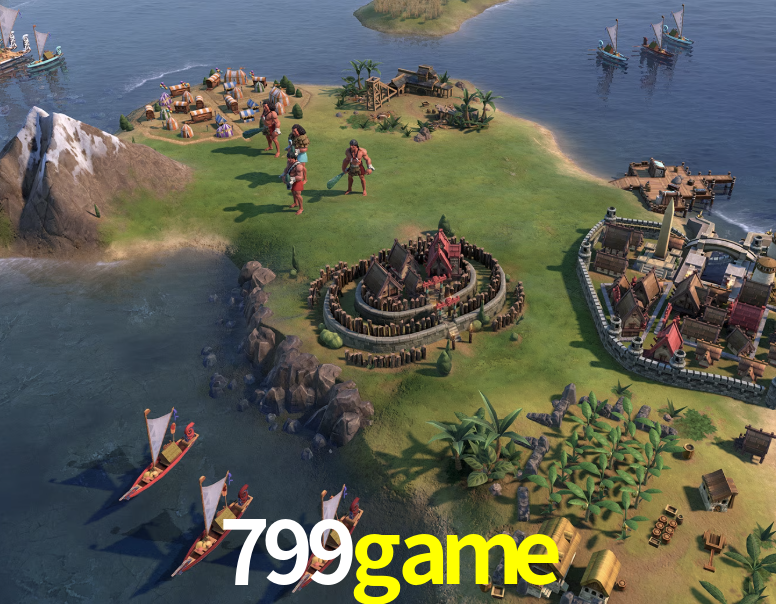 Slots online da 799game com jackpots progressivos