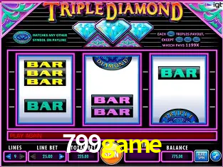 Ganhe prêmios incríveis na 799game