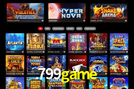 Apostas esportivas da 799game com odds competitivas