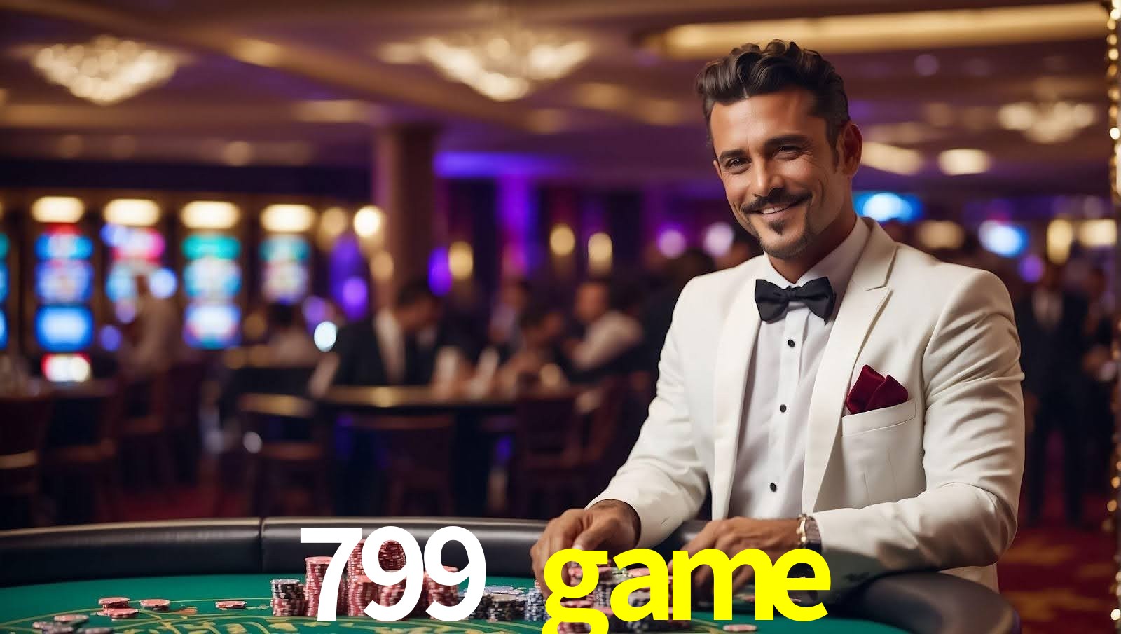 799 game - Login Methods