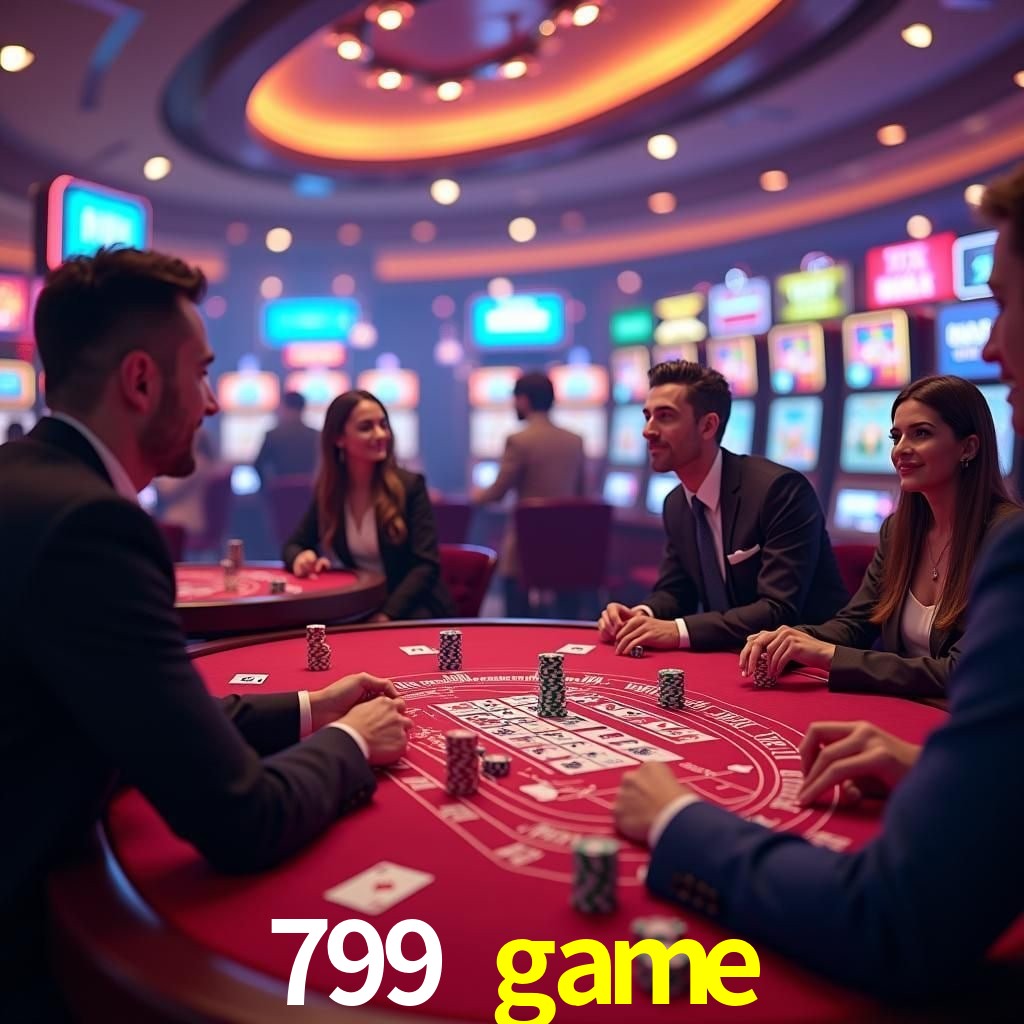 Apostas de Tênis 799 game
