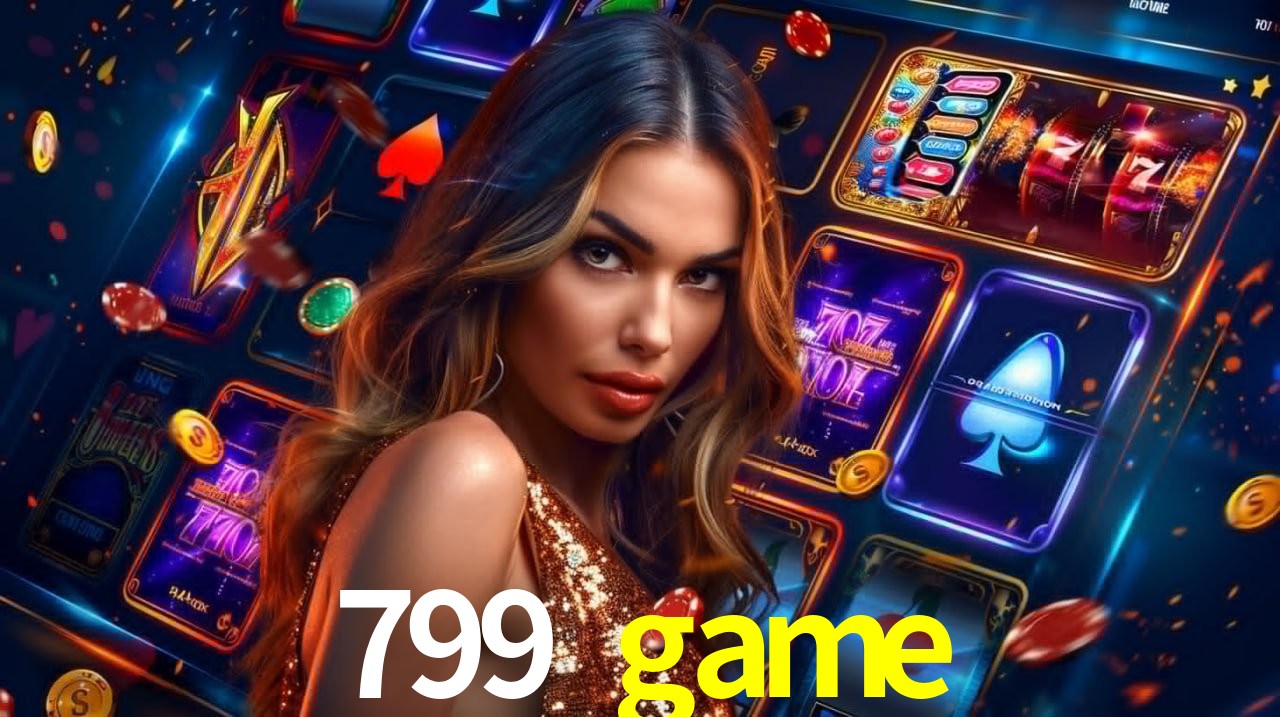 Interface do App 799 game